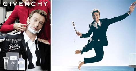 Weekend Perfume Movies: Givenchy Gentlemen with .